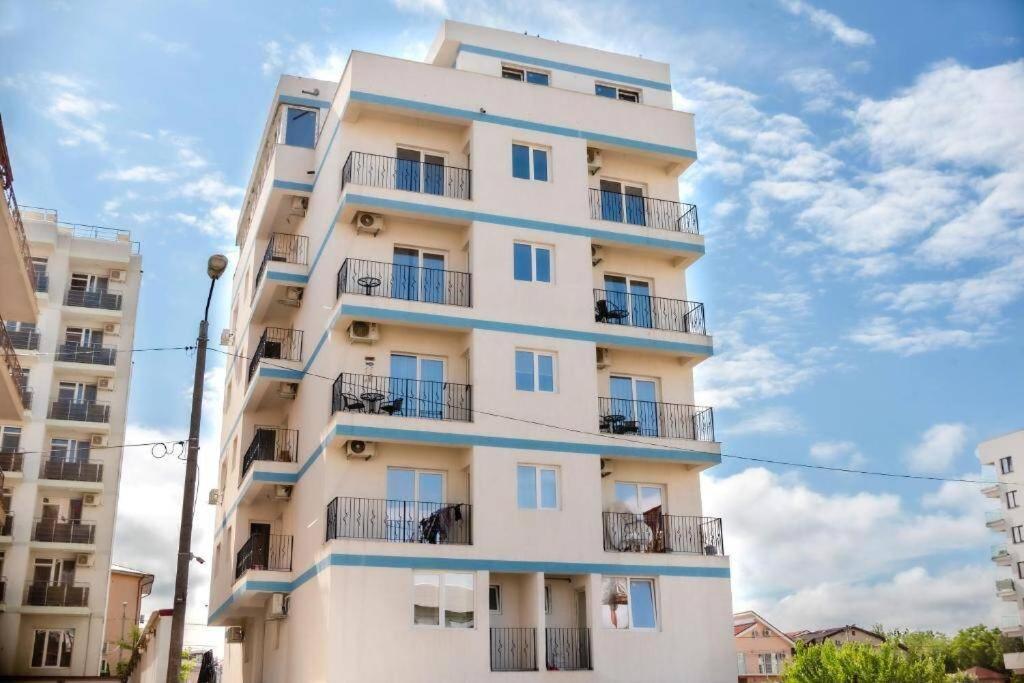 Apartamente Alexandra إيفوري نورد المظهر الخارجي الصورة