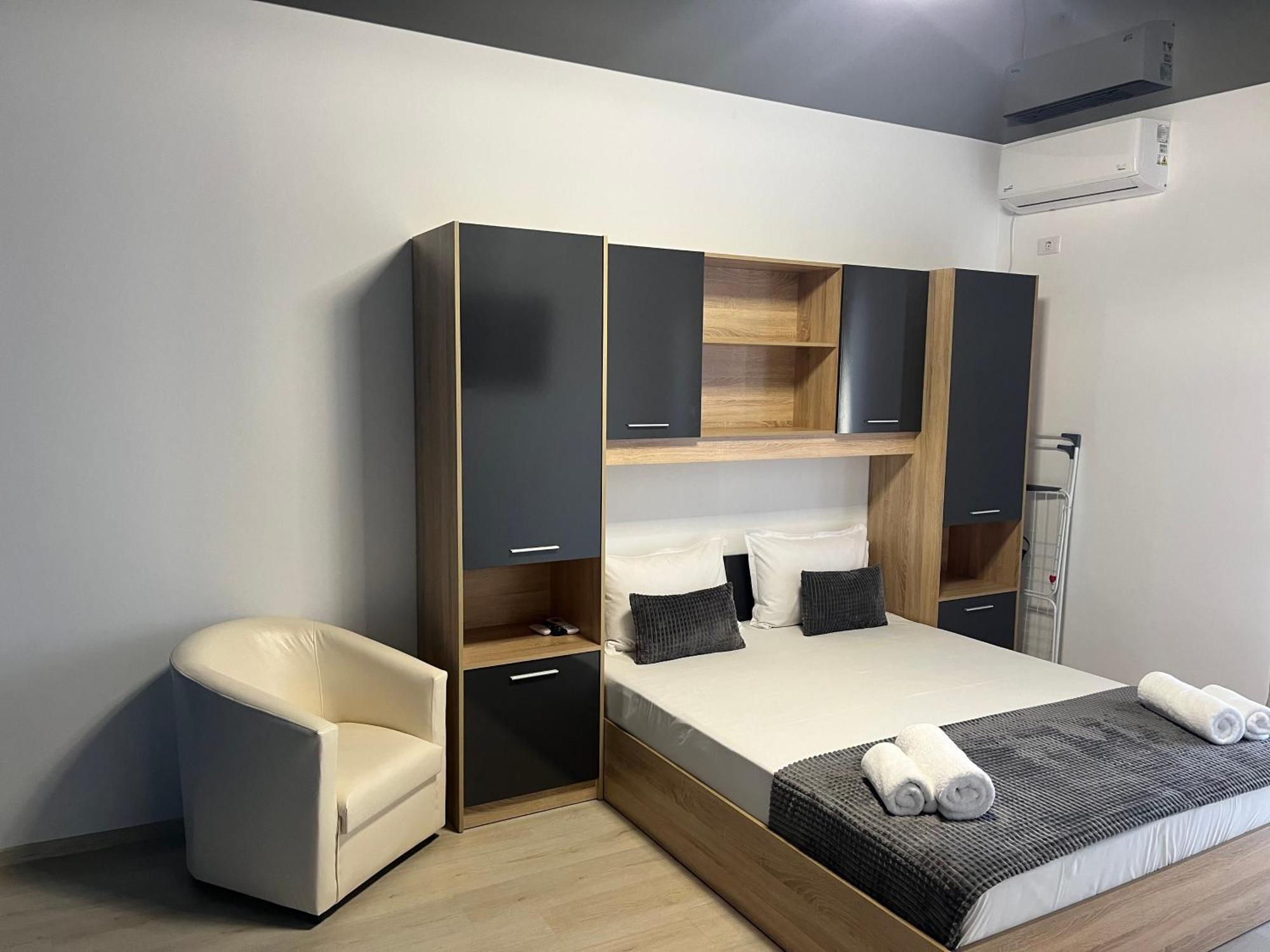 Apartamente Alexandra إيفوري نورد المظهر الخارجي الصورة